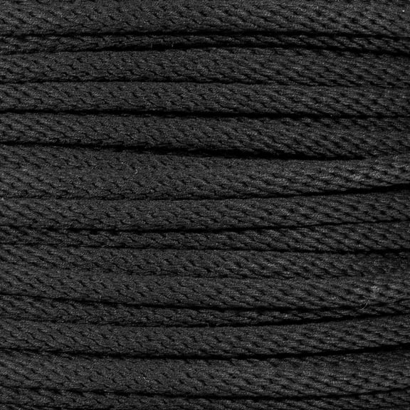 WCP - Multi-Purpose Utility Line UnGlazed Theater Cord (3/16 Inch, 50 FT)