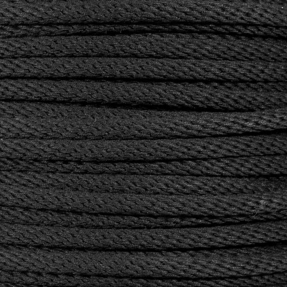 WCP - Multi-Purpose Utility Line UnGlazed Theater Cord (3/16 Inch, 50 FT)