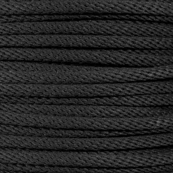 WCP - Multi-Purpose Utility Line UnGlazed Theater Cord (3/8 Inch, 50 FT)