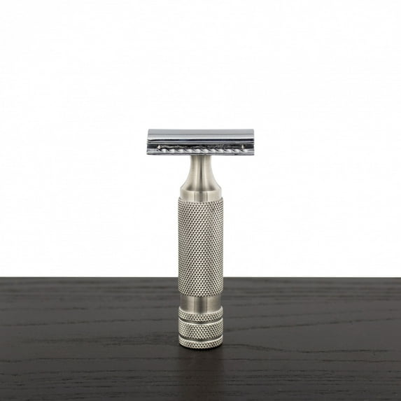 WCS Classic Collection Razor 110S, Stainless Steel-Open Comb