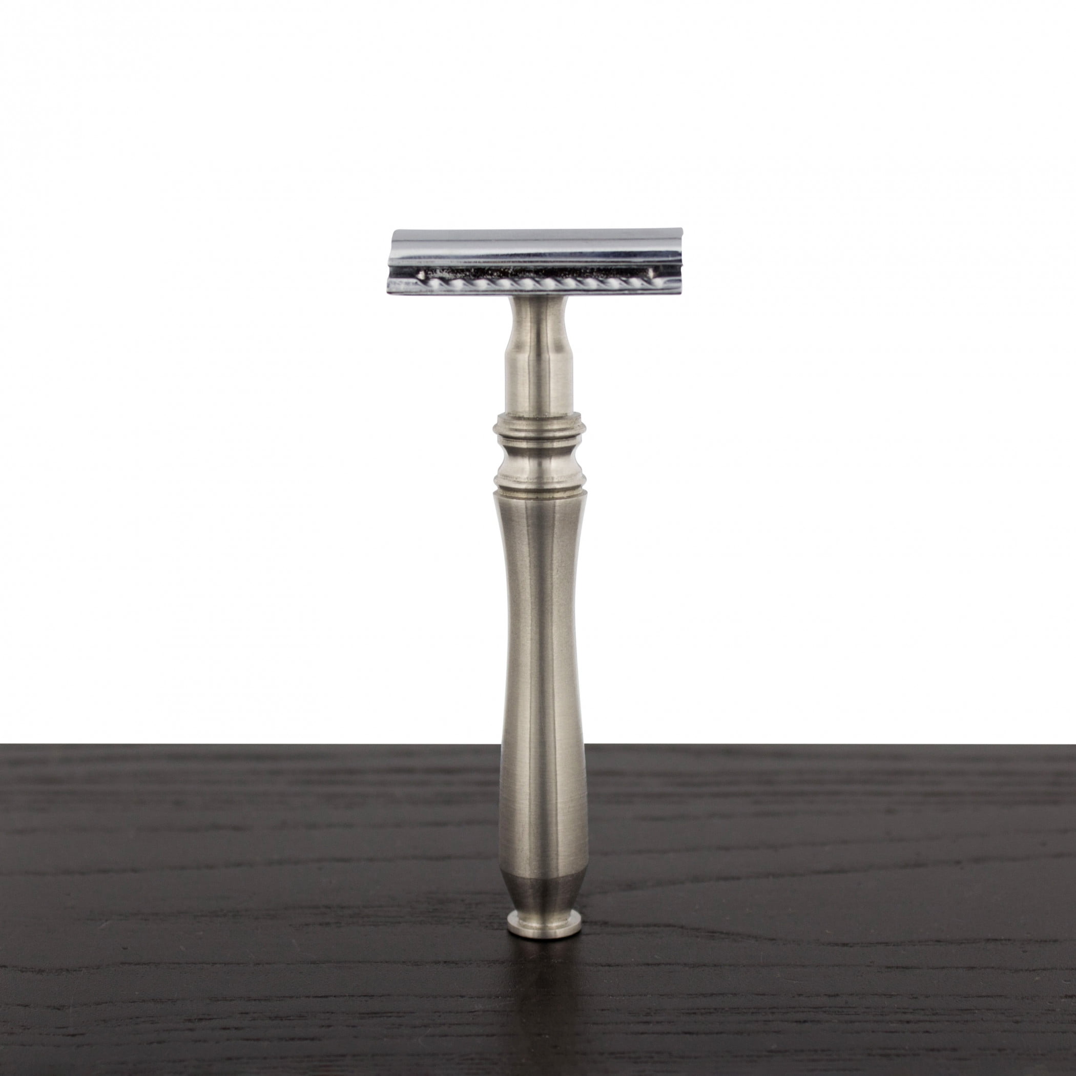 WCS Classic Collection Razor 77S, Stainless Steel-Open Comb