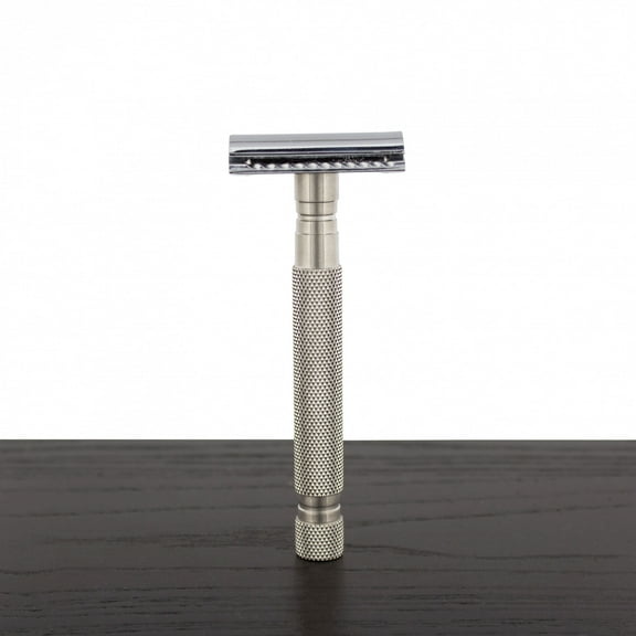WCS Classic Collection Razor 78S, Stainless Steel-Closed Comb