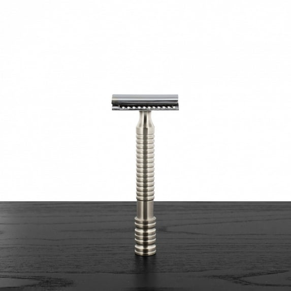 WCS Classic Collection Razor 79S, Stainless Steel-Closed Comb