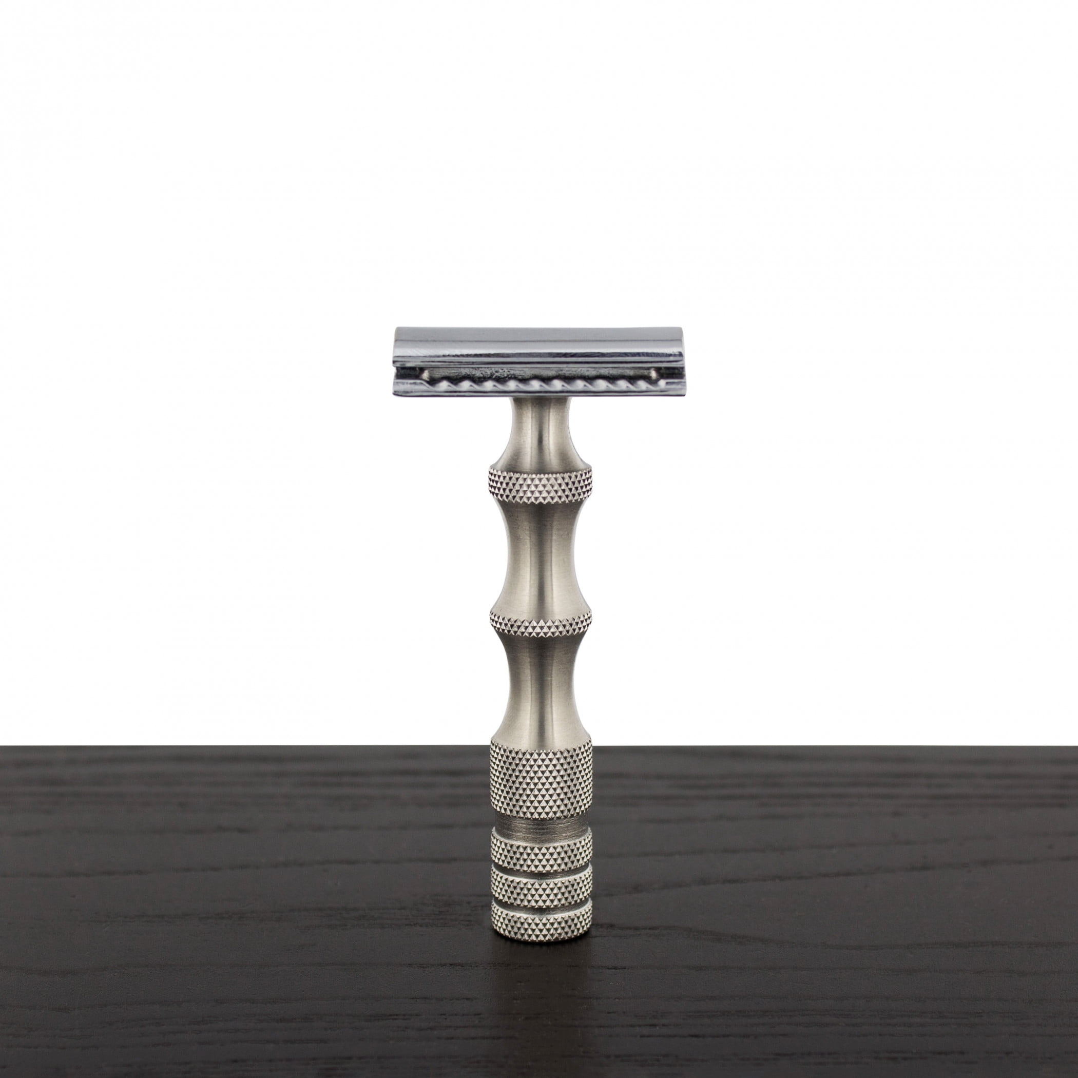 WCS Classic Collection Razor 84S, Stainless Steel-Closed Comb
