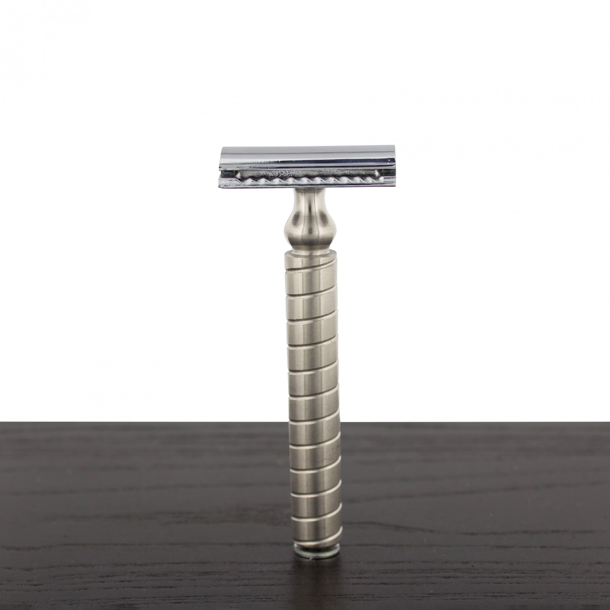 WCS Classic Collection Razor 88S, Stainless Steel-Open Comb