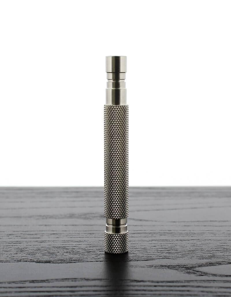 WCS Classic Collection Stainless Steel Razor Handles-78S - Walmart.com
