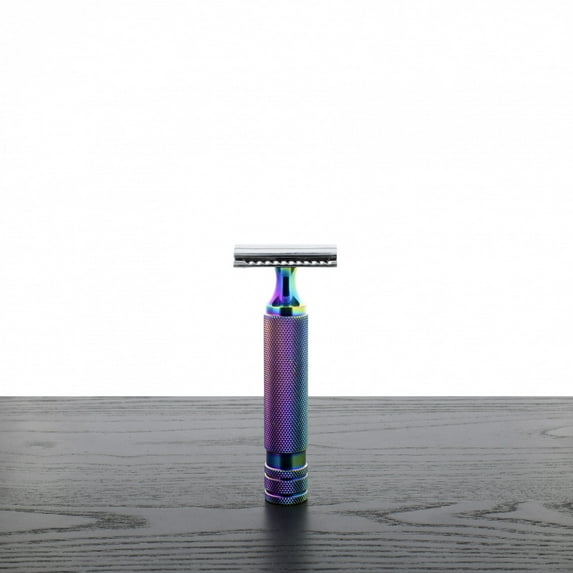 WCS Multi Titanium Collection Razor, 175M-WCS Exclusive Closed Comb (Lithe)