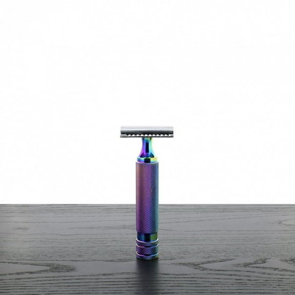 WCS Multi Titanium Collection Razor, 175M-WCS Exclusive Closed Comb (Lithe)