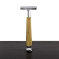 thumbnail image 1 of WCS Natural Collection Razor 37B, Bamboo-WCS Exclusive Closed Comb (Lithe), 1 of 8