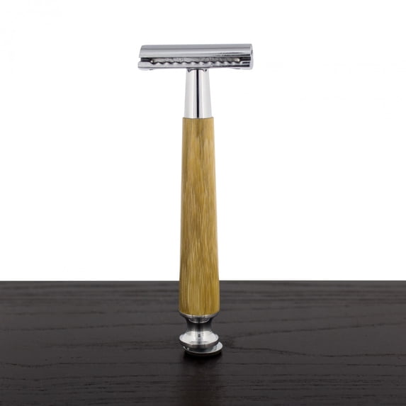 WCS Natural Collection Razor 37B, Bamboo-WCS Exclusive Closed Comb (Lithe)
