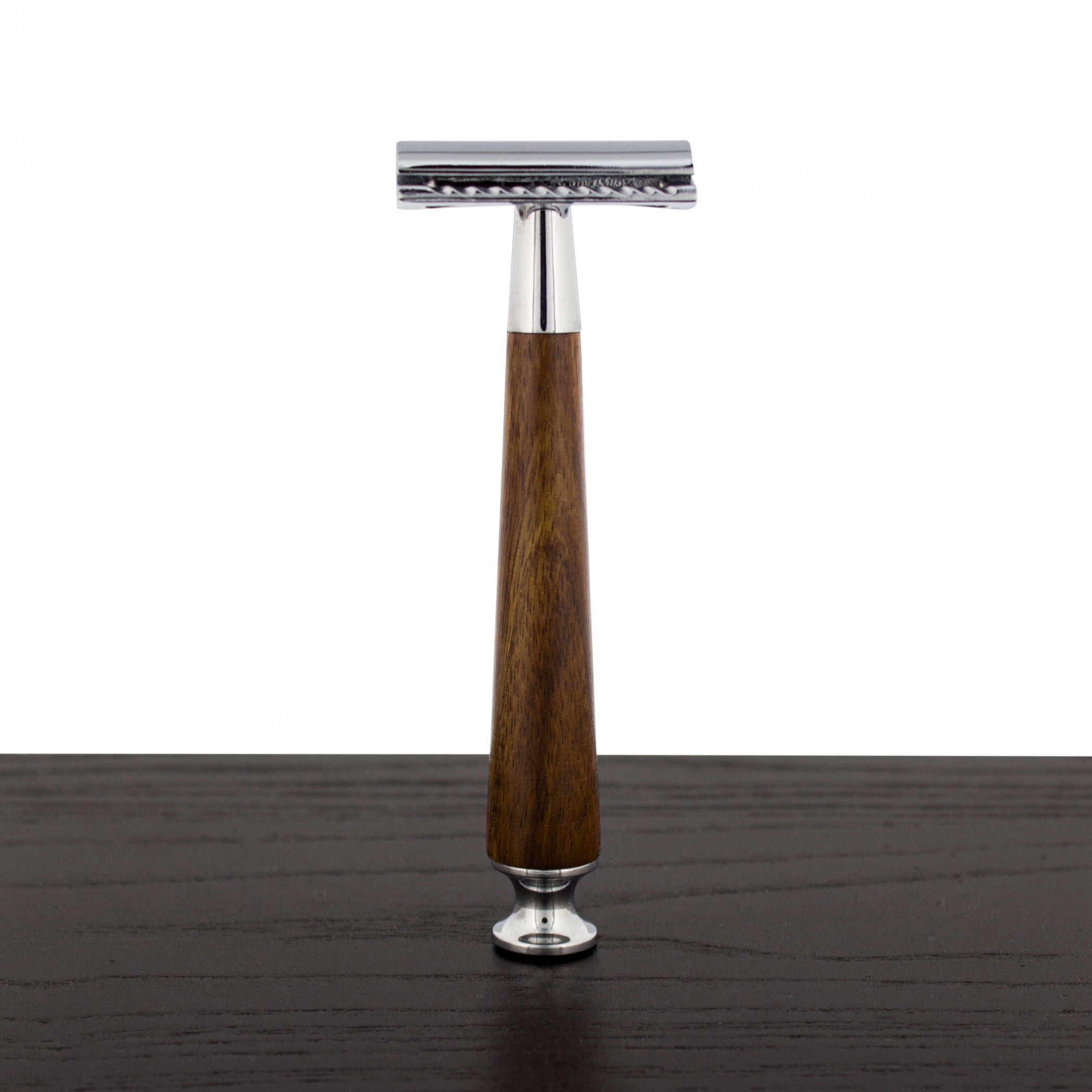 WCS Natural Collection Razor 37W, Rosewood-Closed Comb