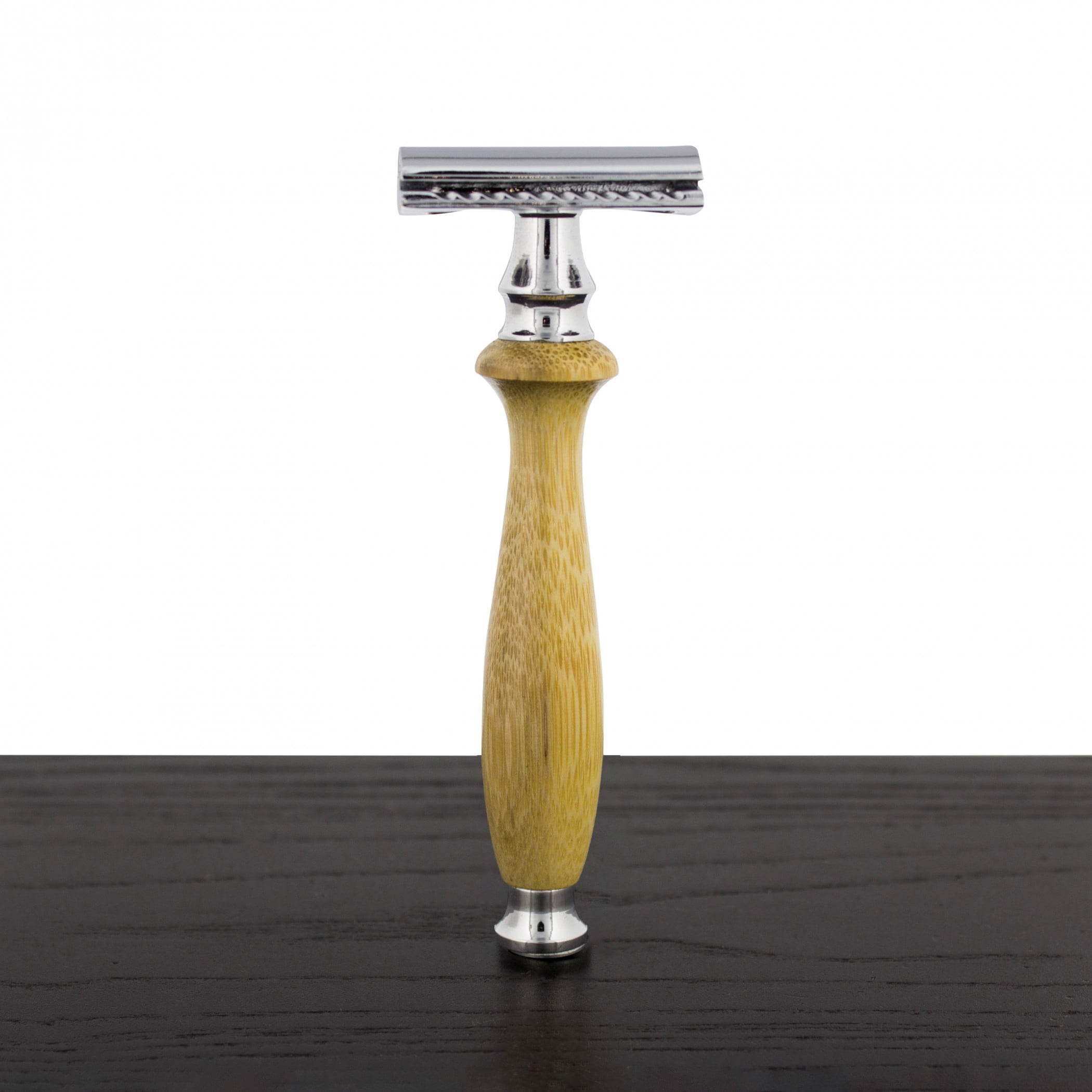WCS Natural Collection Razor 38B, Bamboo-Open Comb