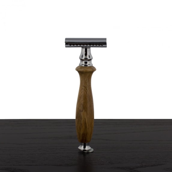 WCS Natural Collection Razor 38K, KOA-WCS Exclusive Open Comb (Toothsome)