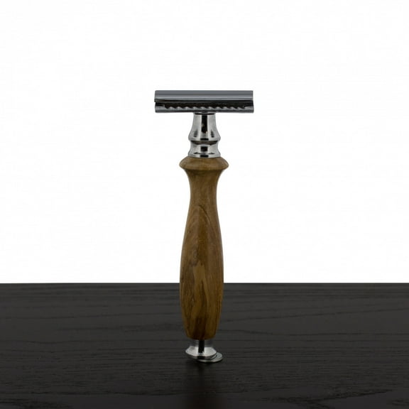 WCS Natural Collection Razor 38K, KOA-WCS Exclusive Open Comb (Toothsome)