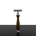 thumbnail image 1 of WCS Natural Collection Razor 38W, Walnut-Open Comb, 1 of 8