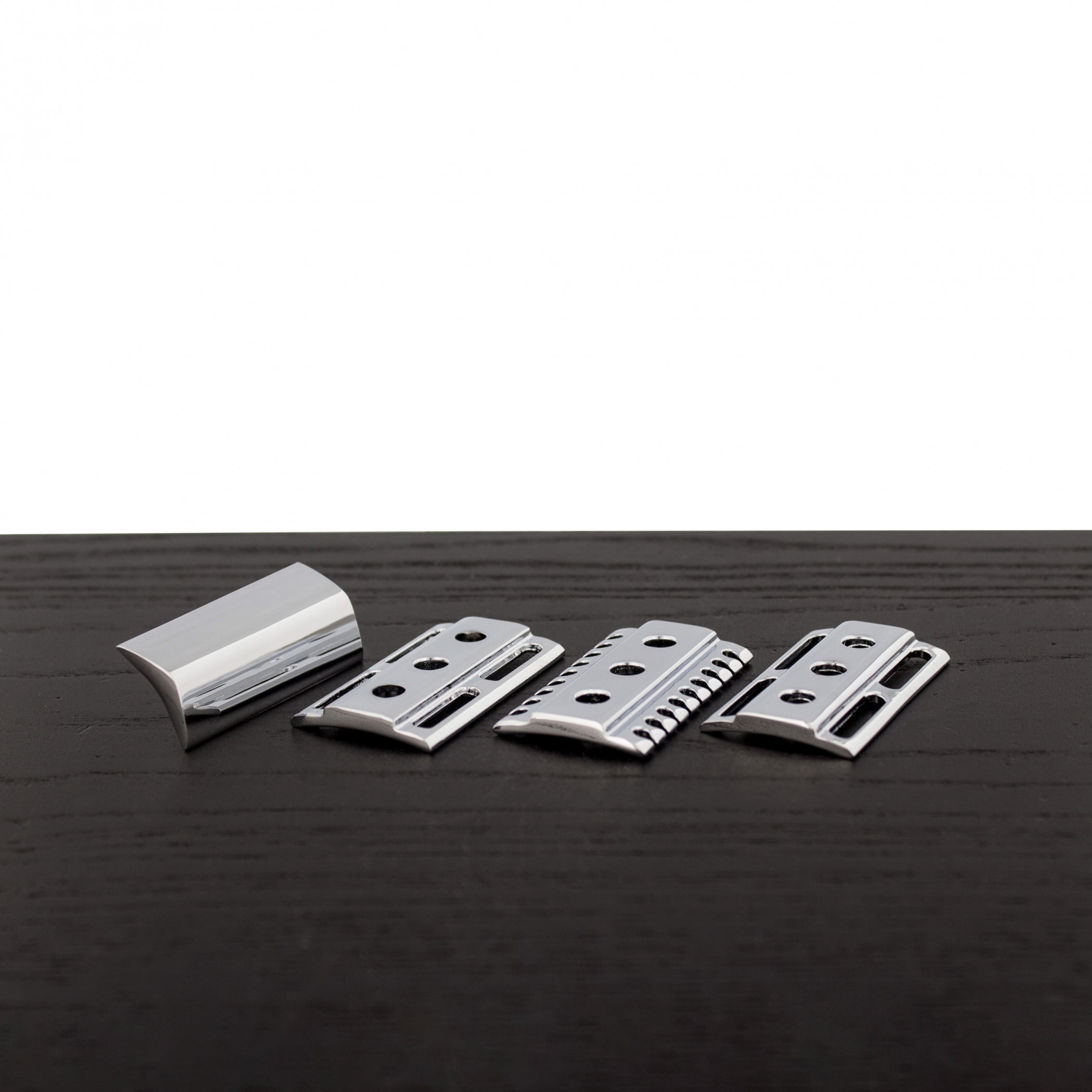 WCS Razor Head Set Designed by Charcoal Goods