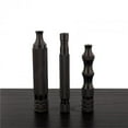 thumbnail image 1 of WCS Titanium Collection Razor Handles Black-WCS Titanium Collection Razor Handle 78BT, 1 of 4