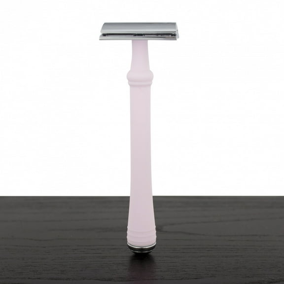 WCS Women's Silicone Safety Razor-Mocha