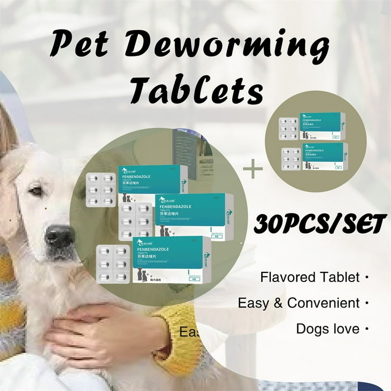 Best puppy dewormer at walmart sales