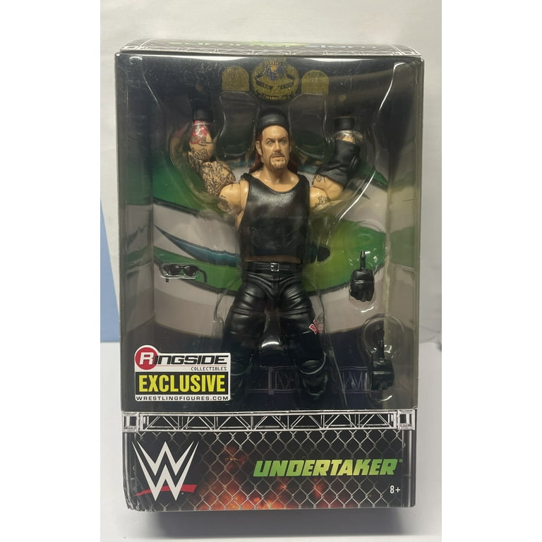 Wcw elite best sale figures