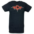 thumbnail image 1 of WCW World Championship Wrestling Corporate Logo Mens T-shirt, 1 of 3