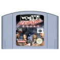 thumbnail image 1 of WCW-nWo Revenge - N64 Game Cartridge (US Version)​​, 1 of 6
