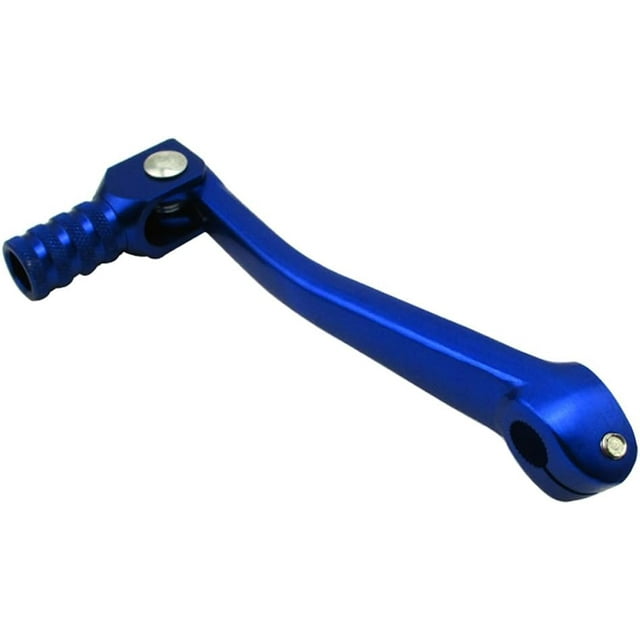 WCX 11mm Blue Gear Shifter Shift Lever for 110cc 125cc 140cc 150cc