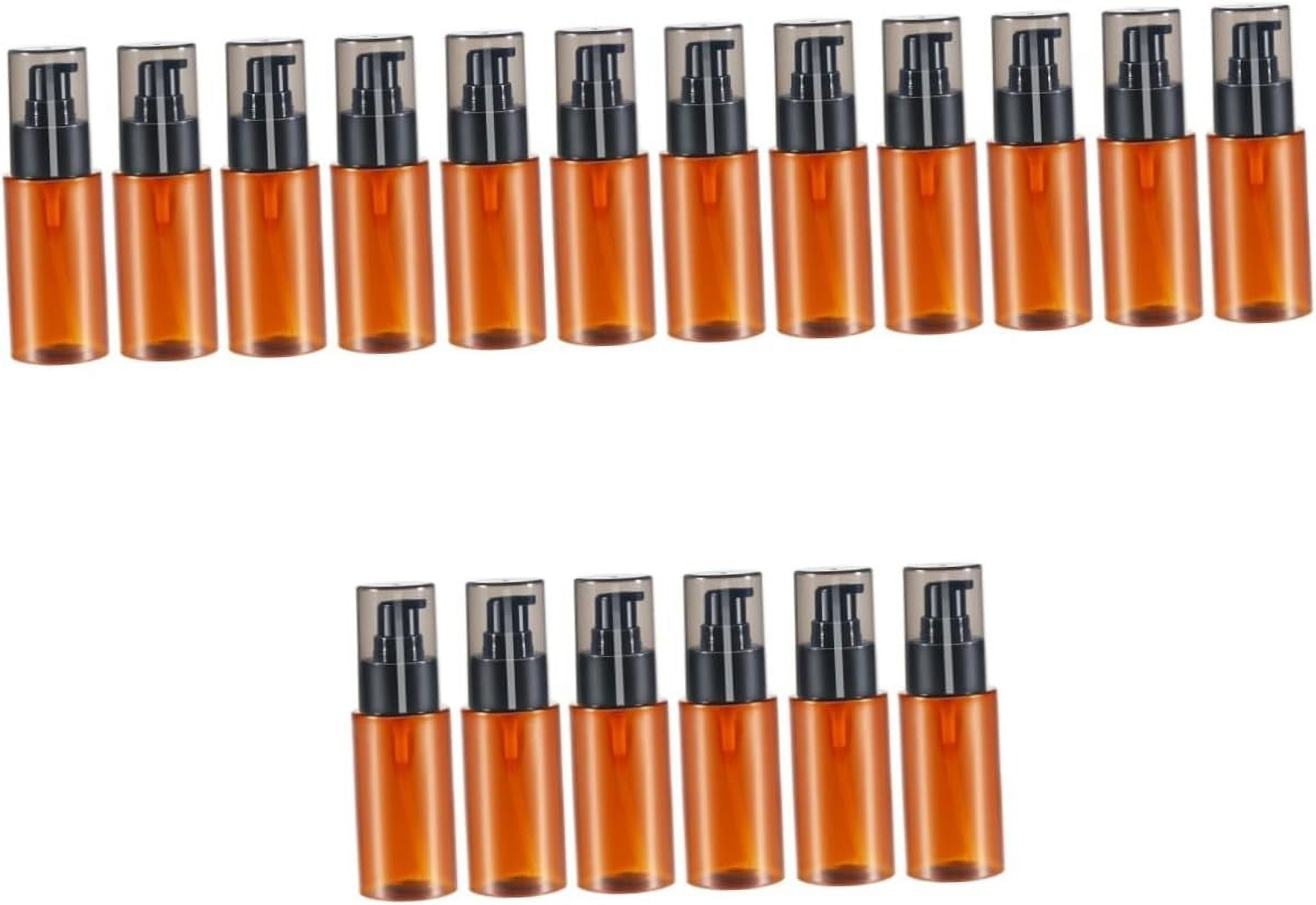 FXY18 Pcs Travel Foam Dispenser Bottle Graceful Lotion Bottles Stuff