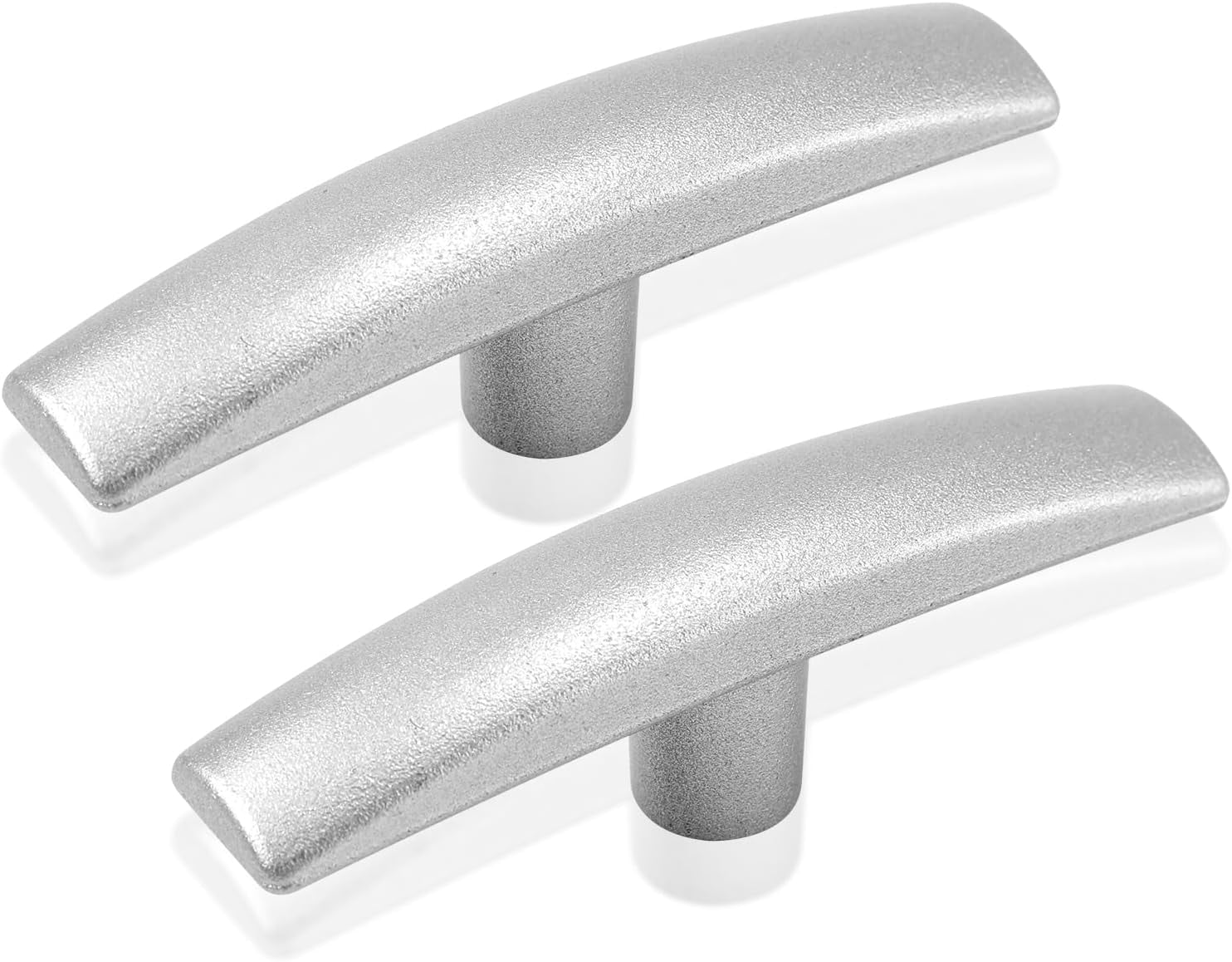 WCX 2pcs RV Waste Valve Handle Replacement, Fits 1/2" & 2" & 3" RV