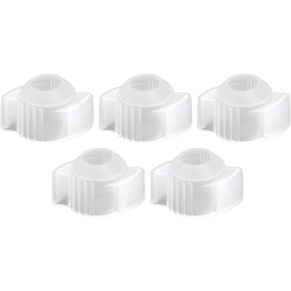 WCX Door Knob Cover 5PCS Safe Door Knob Cover Luminous Door Cover Soft Silicone Thickened Crash Pad with No Tools Needed Grip Aids-0614