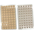 WCX Ear Seeds Acupuncture Kit, 600Pcs Acupressure Tool Ear
