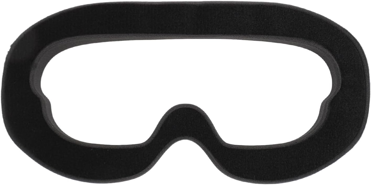 WCX FPV Goggles V2 Foam Padding Breathable Allergic Sponge for Comfort