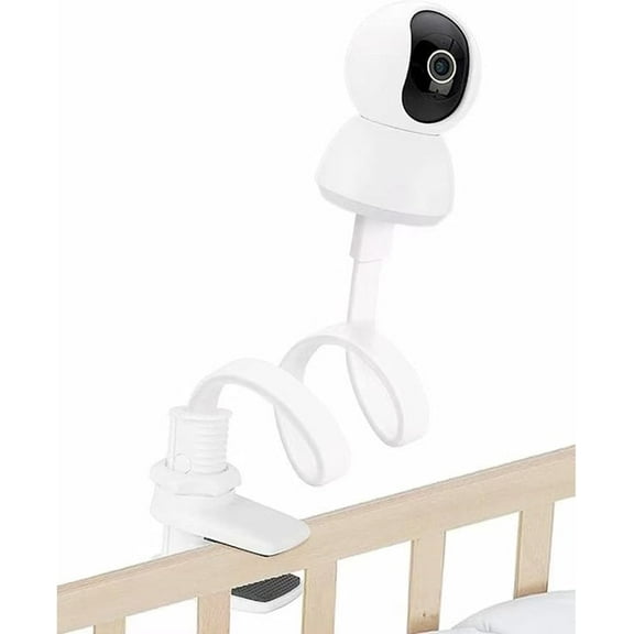 WCX Flexible Baby Monitor Stand Flexible Bending Monitoring Camera Bracket Indoor Use-0614