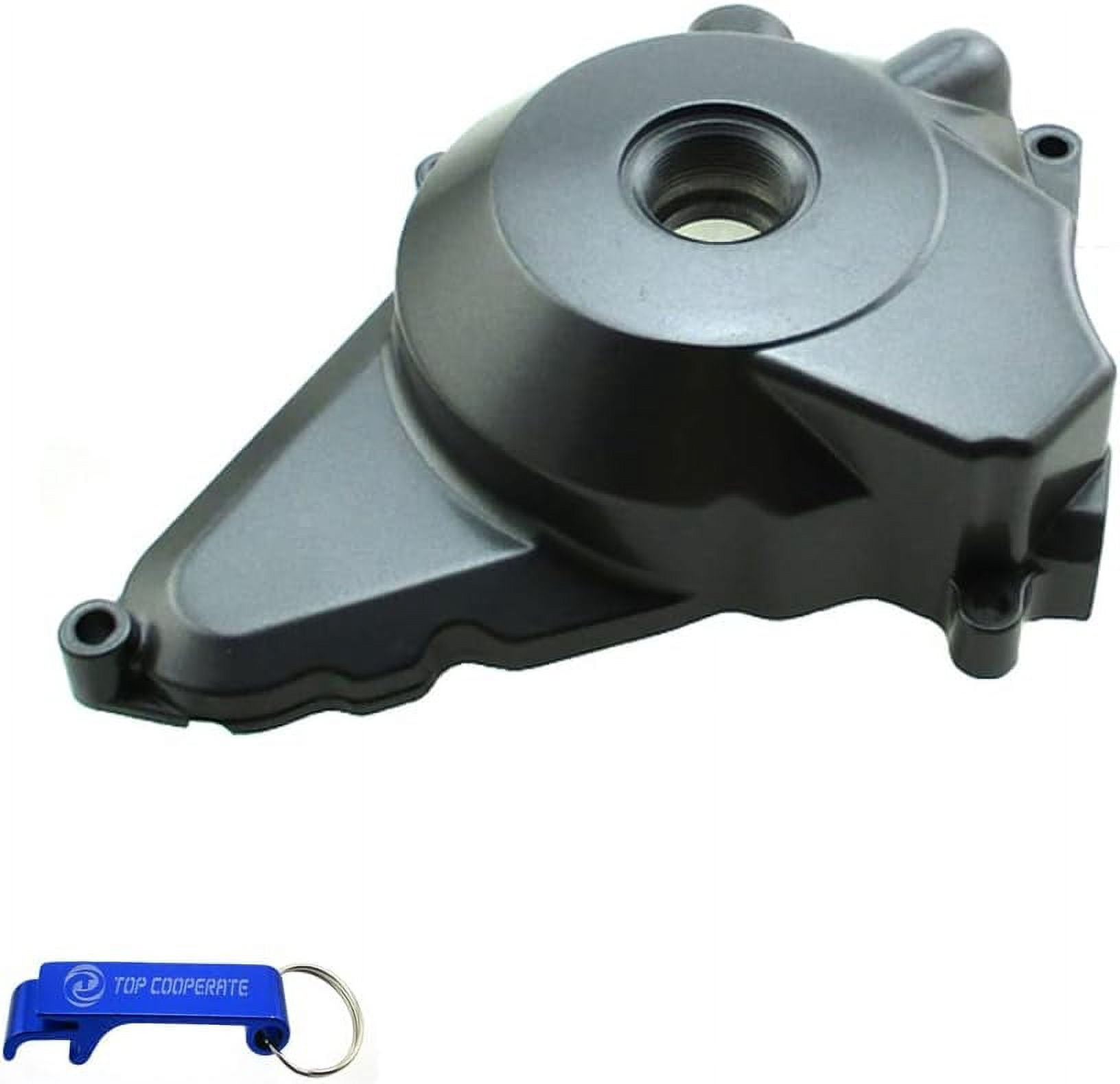 Dirt Bike Magneto Schwungrad Stator Zündplatte – Für 50-110cc Dirt Bike, ATV, Quad, 2 Spulen