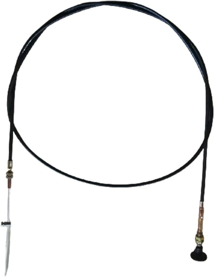 WCX Stop Choke Bowden Cable Wire Control Throttle Engine Fuel