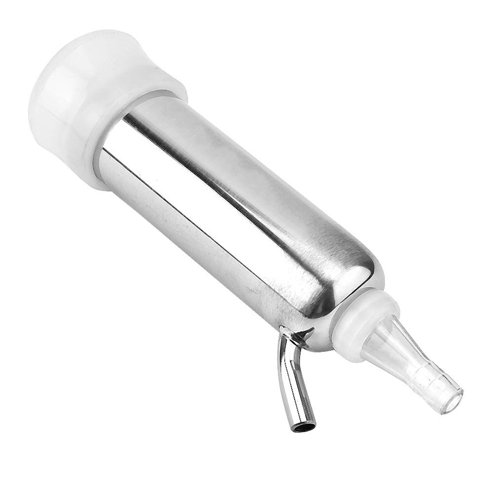 WCX Upgraded Stainless Steel Cow Milk Pulse Controller for Electric