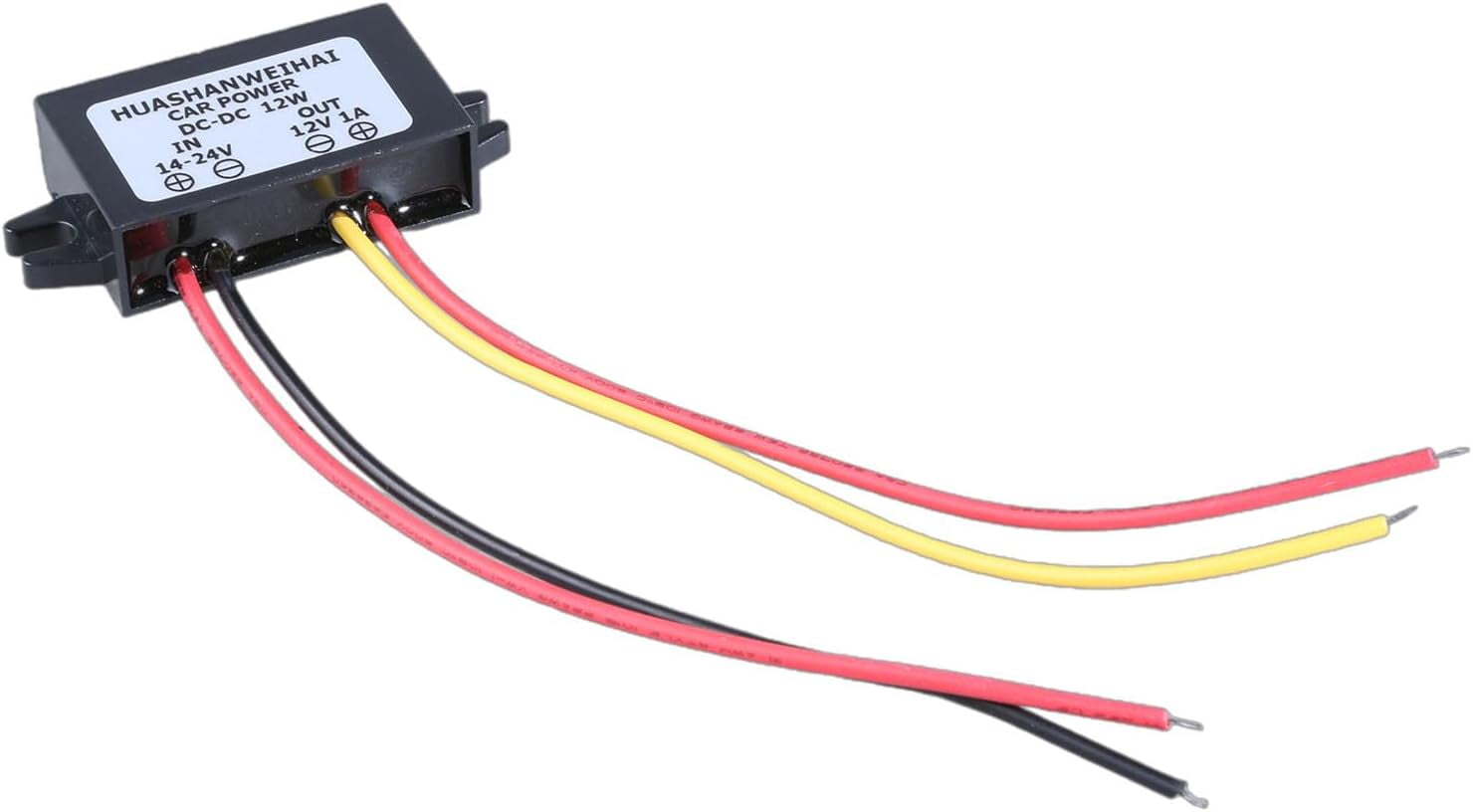 WCX User Friendly DC14V24V To 12V Output Module Reduce Voltages 