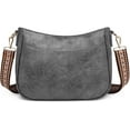 WCX Vintage Style Womenu2019s Crossbody Shoulder Bag Trendy Ladies