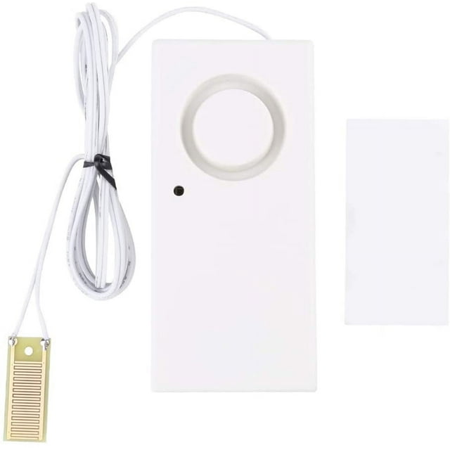 WCX Water Overflow Sensor Detector Smart App Leak and Drip Alert 120dB