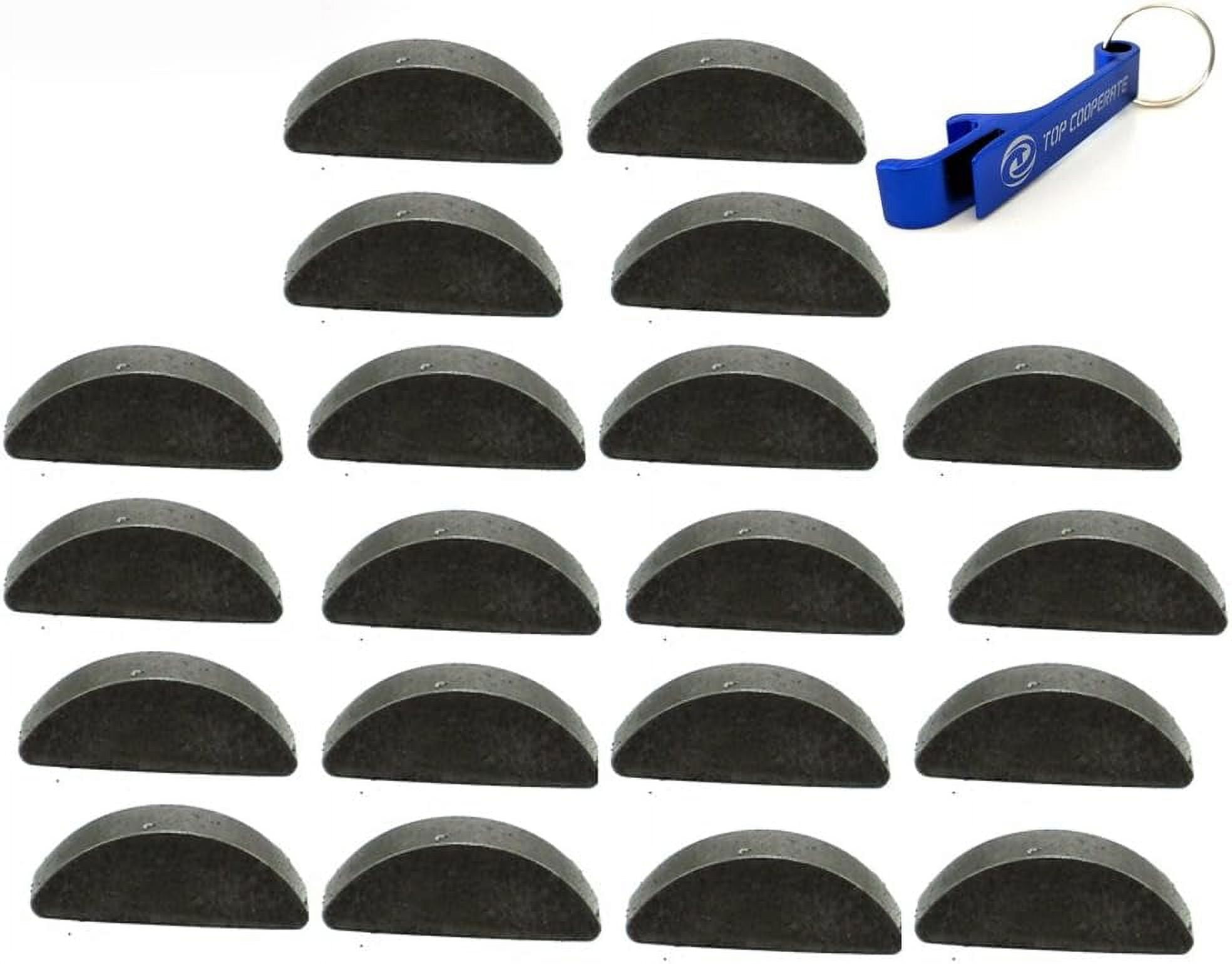 WCX Woodruff Rocket Key For Chinese 2 Stroke 47cc 49cc Mini Moto Dirt