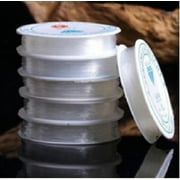 WCY-102-1MM Stretch Elastic Beading Cord Crystal Wire Thread String Jewelry DIY Making