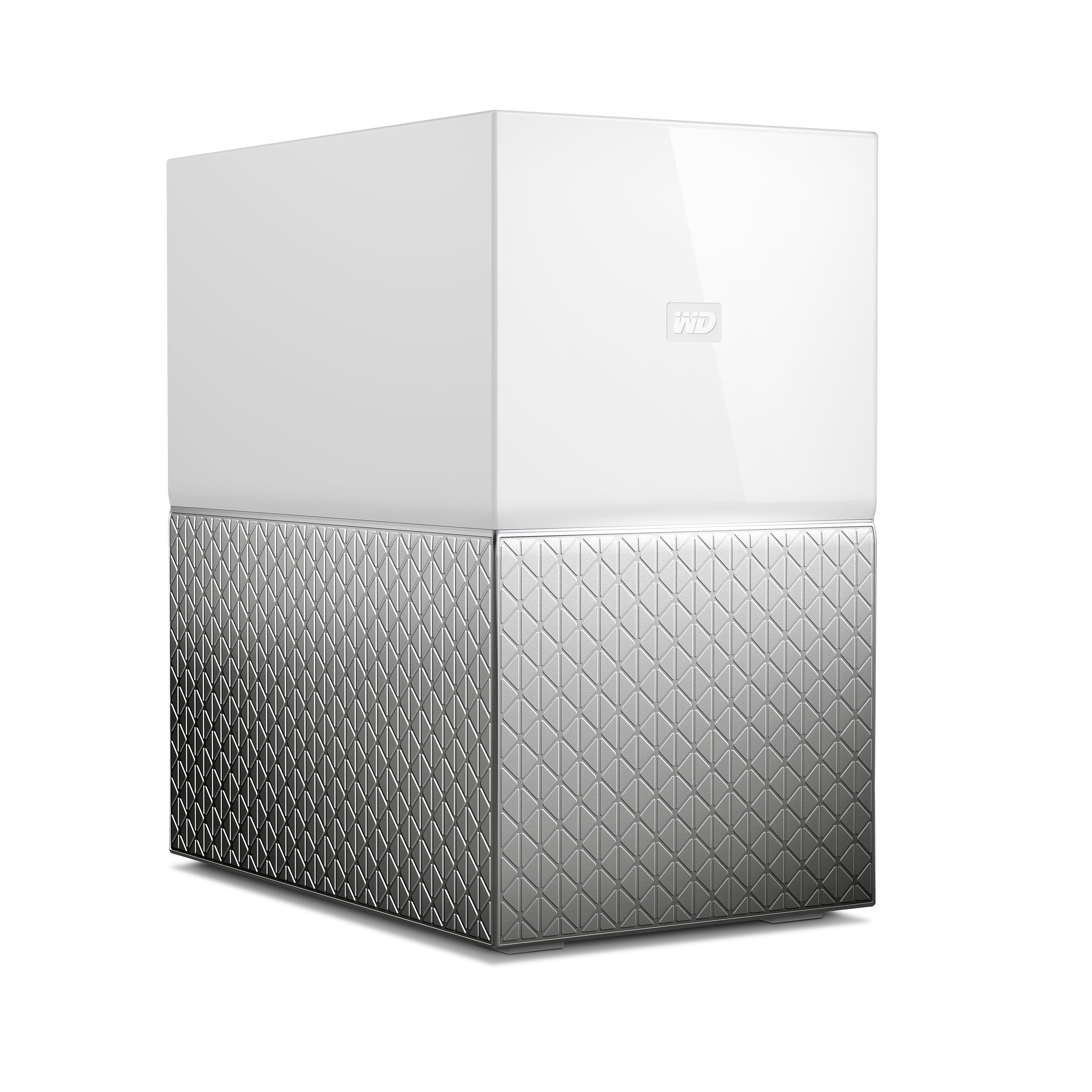 WD 12TB My Cloud Home Duo Personal Cloud Storage - WDBMUT0120JWT-NESN