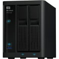 thumbnail image 1 of WD 16TB My Cloud PR2100 Pro Series Media Server with Transcoding, NAS, Network Attached Storage, 1 of 6