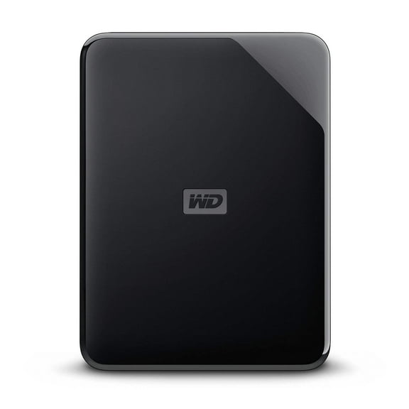 WD 1TB Elements SE Portable External Hard Drive HDD-WDBEPK0010
