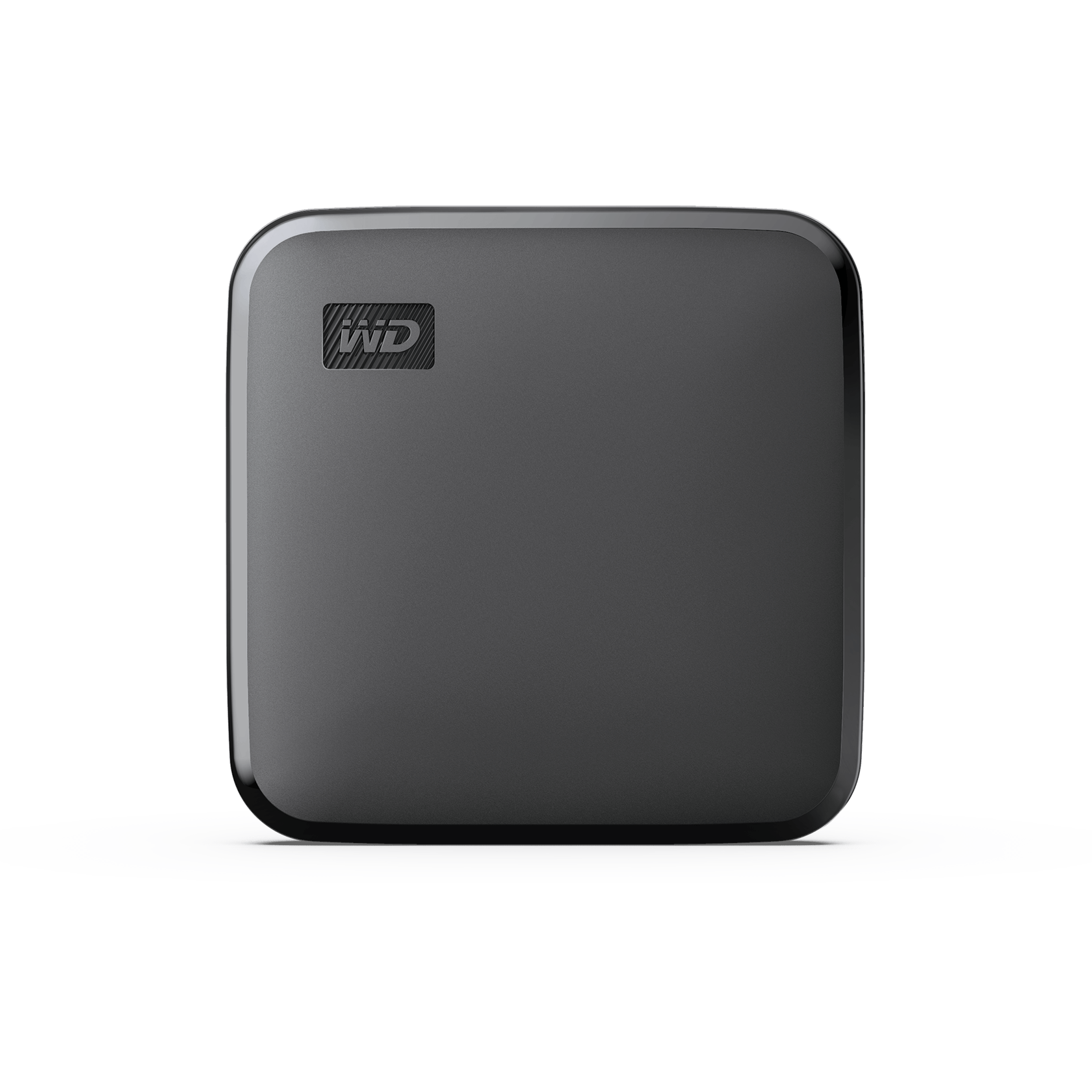 WD 1TB Elements SE SSD, Portable External Solid State Drive - WDBAYN0010BBK-WESN - image 1 of 8