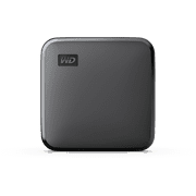 WD 1TB Elements SE SSD, Portable External Solid State Drive - WDBAYN0010BBK-WESN