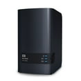 thumbnail image 1 of WD 20TB My Cloud EX2 Ultra Network Attached Storage - NAS - WDBVBZ0200JCH-NESN, 1 of 4