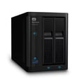 thumbnail image 1 of WD WDBBCL0200JBK-NESN 20TB Media Server with Transcoding, NAS - Network Attached Storage, 1 of 7