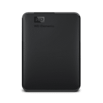 WD 2TB Elements Portable, External Hard Drive - WDBU6Y0020BBK-WESN