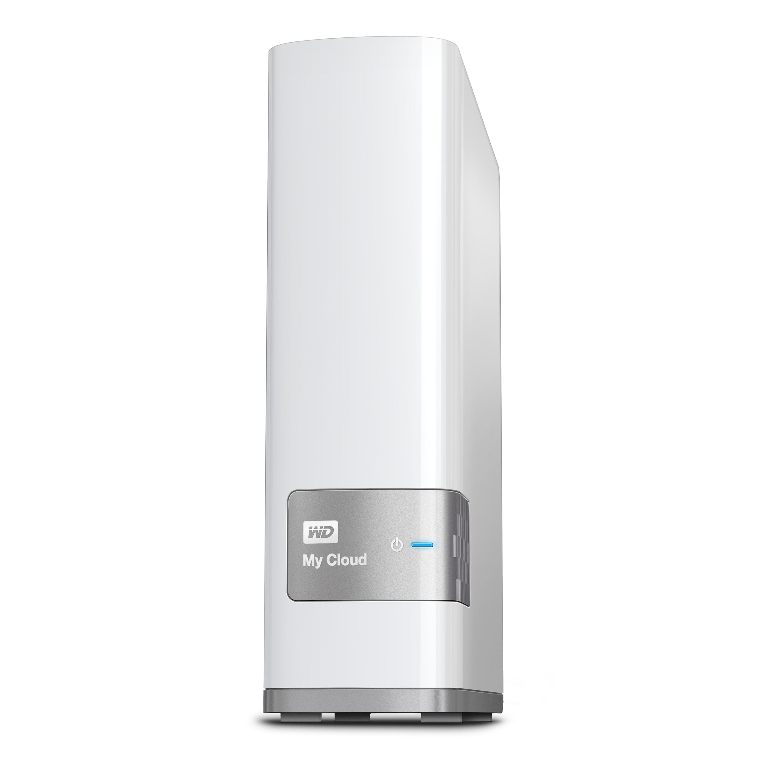 WD 2TB My Cloud Personal Network Attached Storage - NAS -